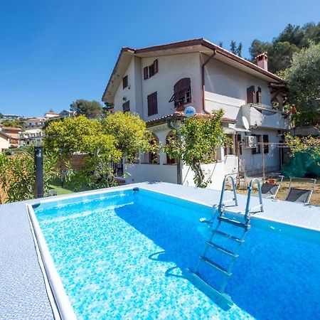 Casa Del Sole: Relax & Charme Nella Riviera Ligure Villa Camporosso  Ngoại thất bức ảnh