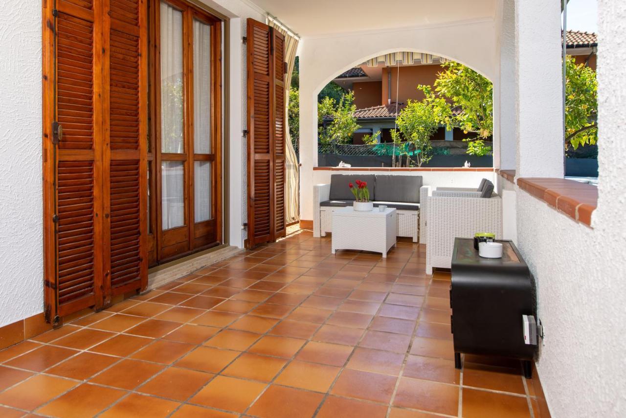 Casa Del Sole: Relax & Charme Nella Riviera Ligure Villa Camporosso  Ngoại thất bức ảnh