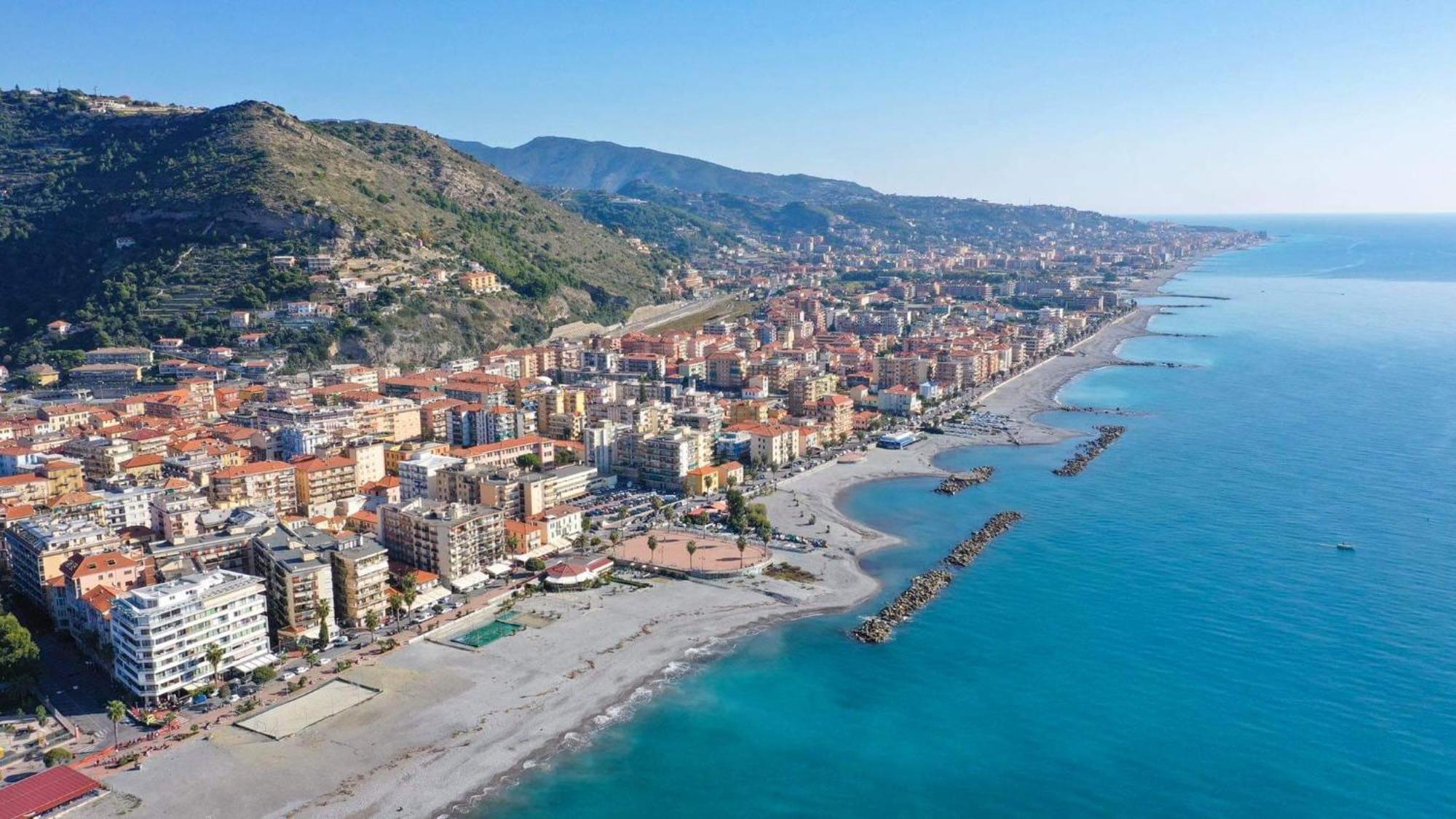 Casa Del Sole: Relax & Charme Nella Riviera Ligure Villa Camporosso  Ngoại thất bức ảnh